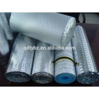 multi layers aluminum foil heat retaintion material