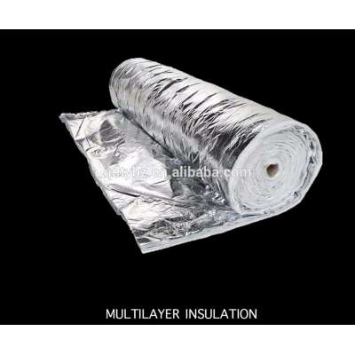 multi layers foil heat insulation wholesale