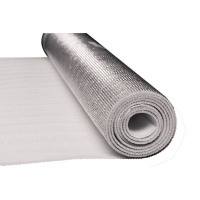 Fireproof Thermal Roofing Aluminum Foil Foam Insulation Material