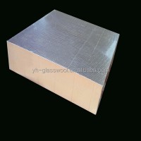 50mm Aluminum Foil Phenolic Foam Insulation Board