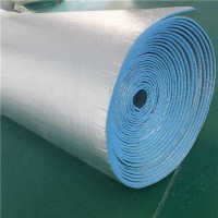 Air Conditioning Pipes Wrap Xpe Foam Rool Aluminum Foil Insulation Sheet