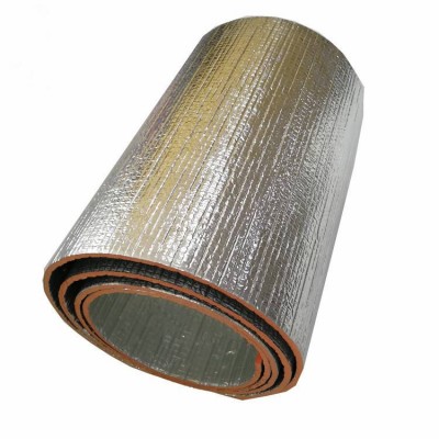 Radiant Heat Barrier Air Bubble Foil Floor Insulation Material For Roof