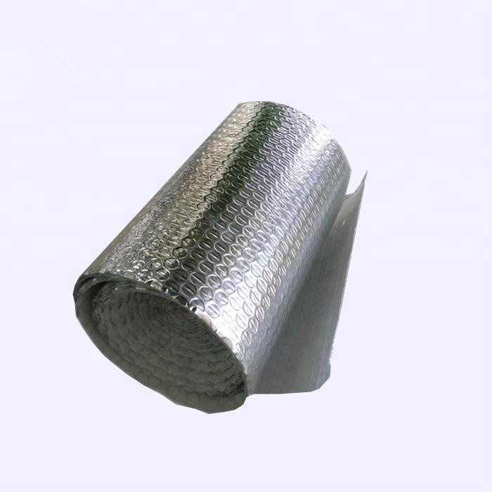 Building Materials Roofing Heat Reflective Bubble Foil Insulation Sheet