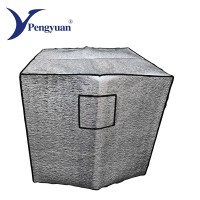 Reflective Foil Woven Insulation Material for Thermal Cooler Bag