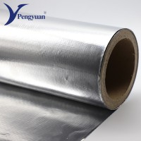 Reflective Foil Woven High quality Foil Woven Insulation Material