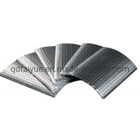 Sun Reflective Aluminum Bubble Foil Insulation Roof Heat Insulation Materials