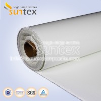 White E-Glass Steam Pipe Insulation Material Insulation Fireproof Material