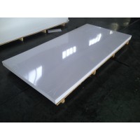 2017 Popular Sale PVC Foam Board Excellent Thermoforming Material