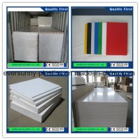 Noise Reduction PVC Foam Sheet Hard Surface Newest Material