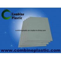 PVC Foam Board Sheet Huge Consume Quantity Advertising Materials